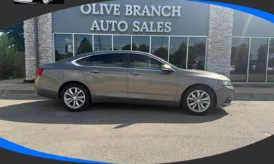 2019 Chevrolet Impala LT 1LT