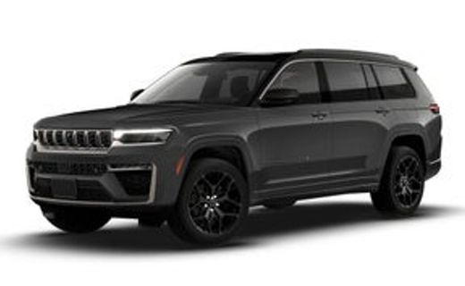 2026 Jeep Grand Cherokee L Summit