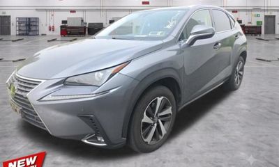 2020 Lexus NX 300 Premium