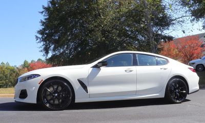 2026 BMW M850I xDrive GC