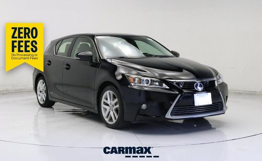 2015 Lexus CT 200H