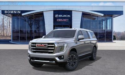 2026 GMC Yukon XL Elevation