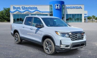 2026 Honda Ridgeline Trailsport