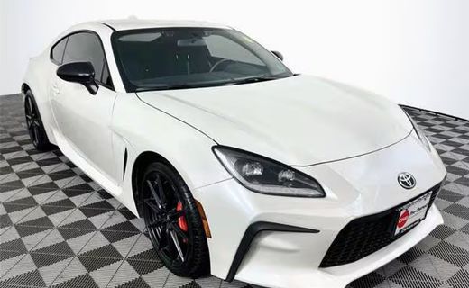 2025 Toyota GR86 Premium