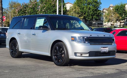 2018 Ford Flex SEL