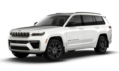 2026 Jeep Grand Cherokee Bronx NY