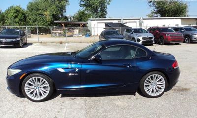 2009 BMW Z4 SDRIVE35I