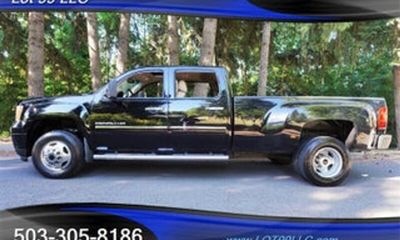 2012 GMC Sierra Denali