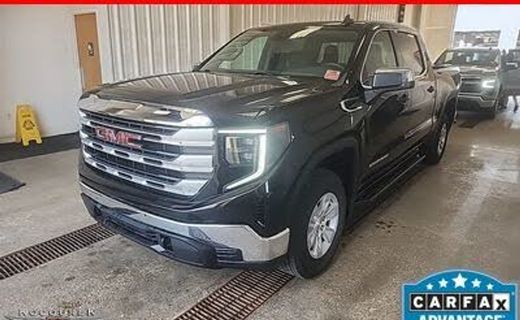 2023 GMC Sierra SLE