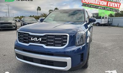 2025 Kia Telluride S