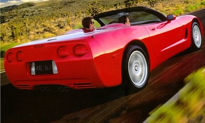 1999 Chevrolet Corvette