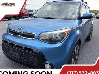 2016 Kia Soul Exclaim