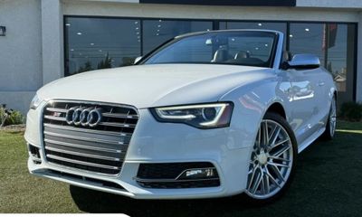 2013 Audi S5 Quattro Prestige