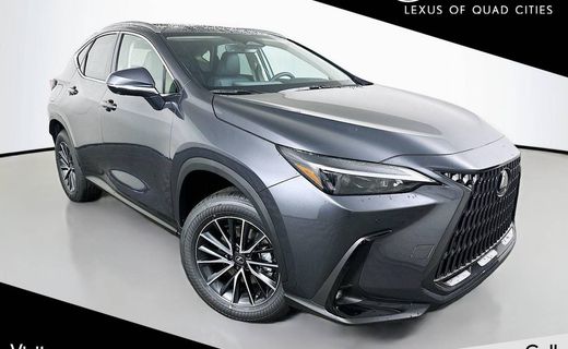 2026 Lexus NX Luxury