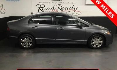 2010 Honda Civic LX