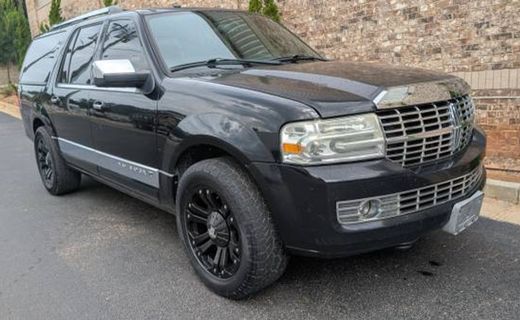 2007 Lincoln Navigator L