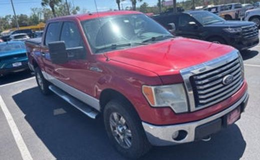2010 Ford F-150 Styleside