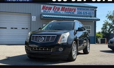 2013 Cadillac SRX Premium