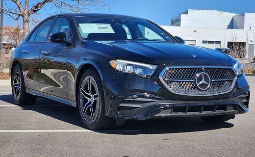 2026 Mercedes-Benz E-Class E350