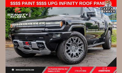 2025 GMC Hummer EV SUV 3X