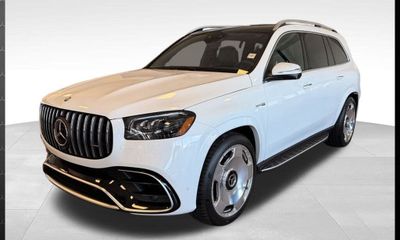 2026 Mercedes-Benz GLS-Class AMG GLS63
