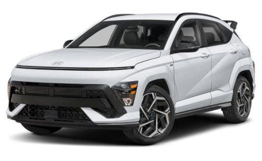 2025 Hyundai Kona