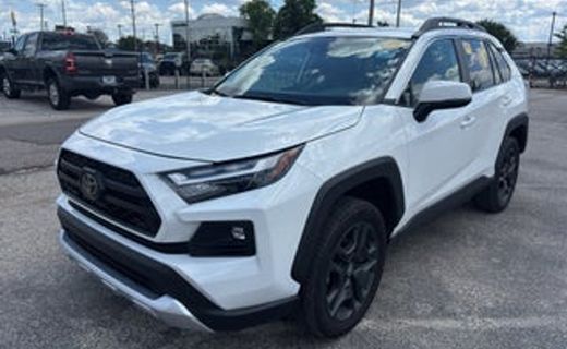 2024 Toyota RAV4 Adventure