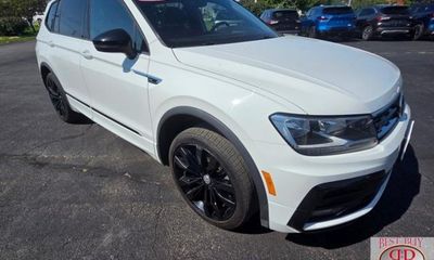 2021 Volkswagen Tiguan