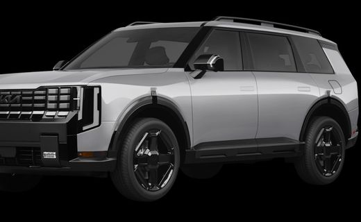 2027 Kia Telluride