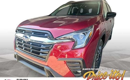 2026 Subaru Ascent