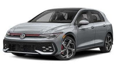 2026 Volkswagen Golf GTI SE