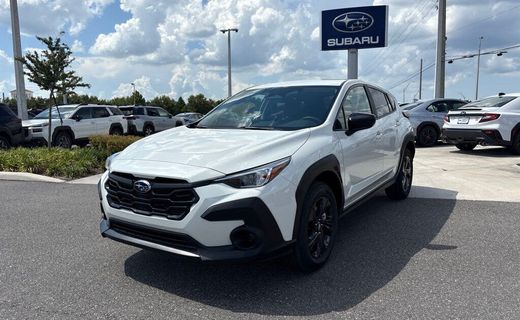 2026 Subaru Crosstrek Base