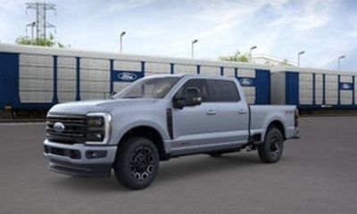 2026 Ford F-350