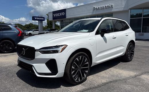 2026 Volvo XC60 Ultra Dark