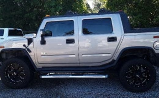 2006 Hummer H2 Base