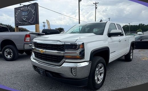 2016 Chevrolet Silverado LT
