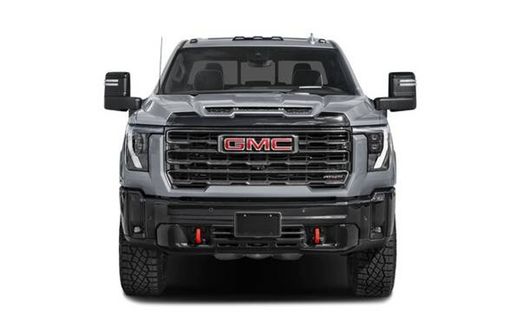 2026 GMC Sierra HD AT4X