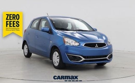 2019 Mitsubishi Mirage ES