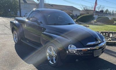 2006 Chevrolet SSR
