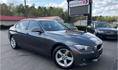 2015 BMW 328I Xdrive Sedan