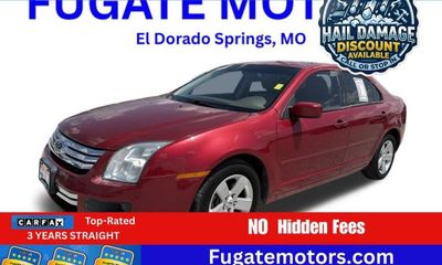 2009 Ford Fusion SE