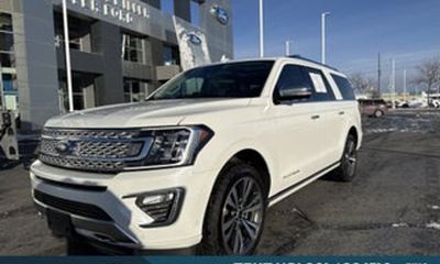2021 Ford Expedition MAX Platinum