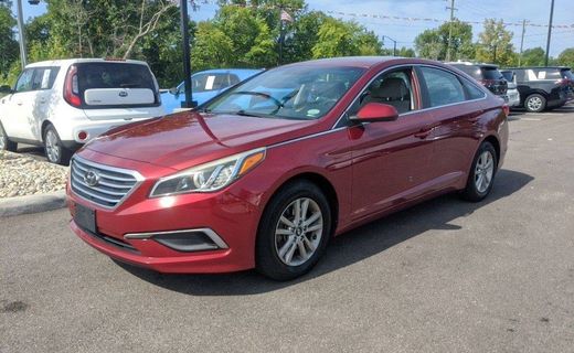 2016 Hyundai Sonata SE