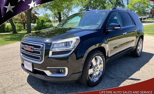 2017 GMC Acadia Limited