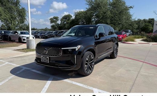 2026 Volvo XC90 Ultra Bright