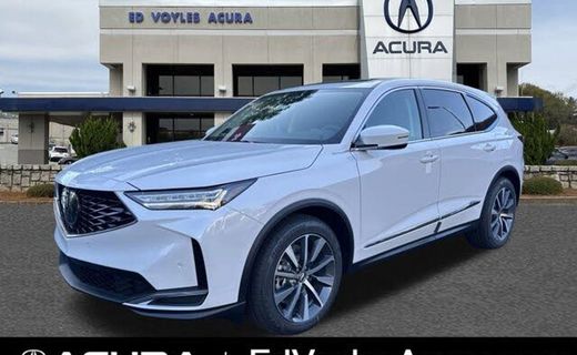 2026 Acura MDX