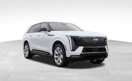 2026 Cadillac Escalade IQ