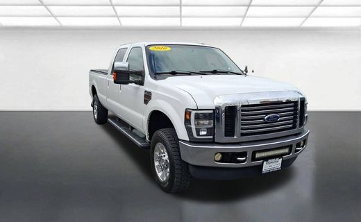 2010 Ford F-350 Lariat
