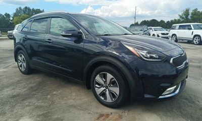 2019 Kia Niro EX Premium Phev