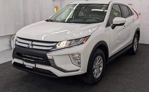 2019 Mitsubishi Eclipse Cross ES